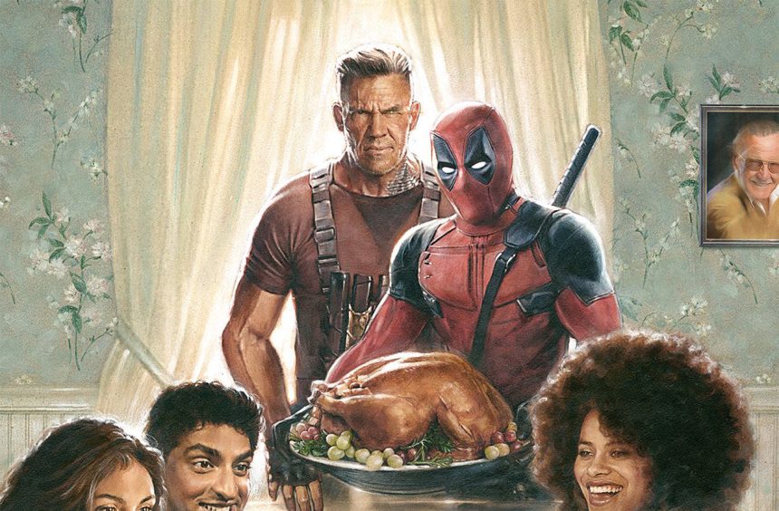 Befejeződött a Deadpool 2. forgatása