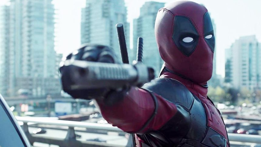Ryan Reynolds a Deadpool 3. forgatási fotóinak szivárogtatása után arra kér mindenkit, ne osszák tovább a képeket 11 Deadpool