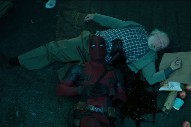 A Logan bemutatójával hivatalos Deadpool 2 teaser videót is kaptunk