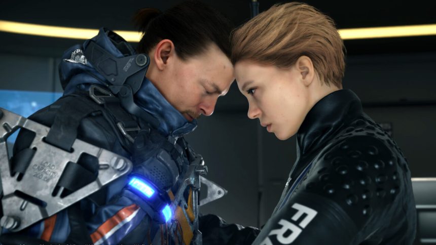 Nagyon közeledik a Death Stranding