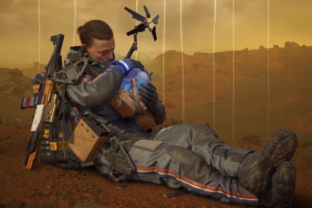 Sokak által várt javítások érkeznek a Death Strandingbe 24 Death Stranding