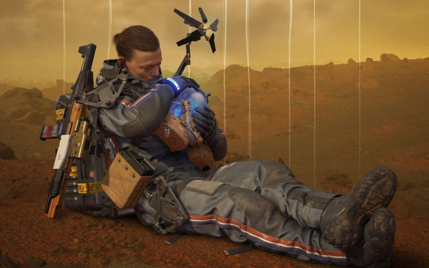 Death Stranding