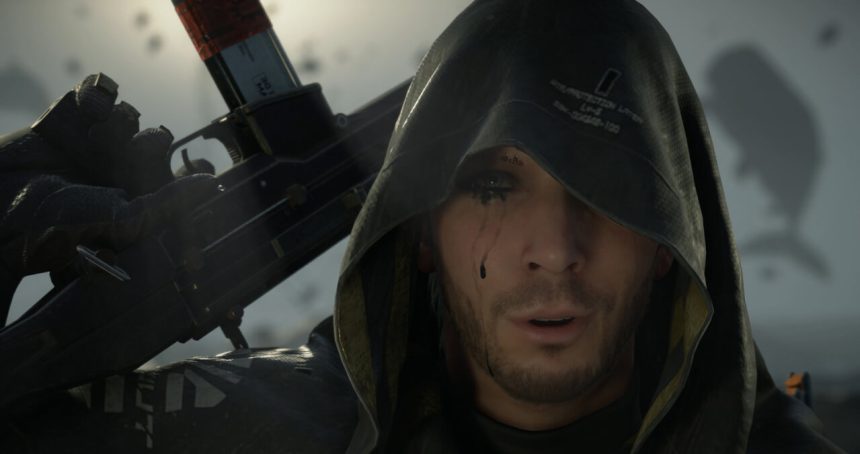 JÁTÉKTESZT: Death Stranding - 2. rész 11 Death Stranding