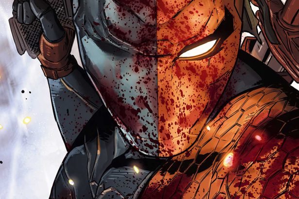 Gareth Evans készítheti el a Deathstroke-mozit