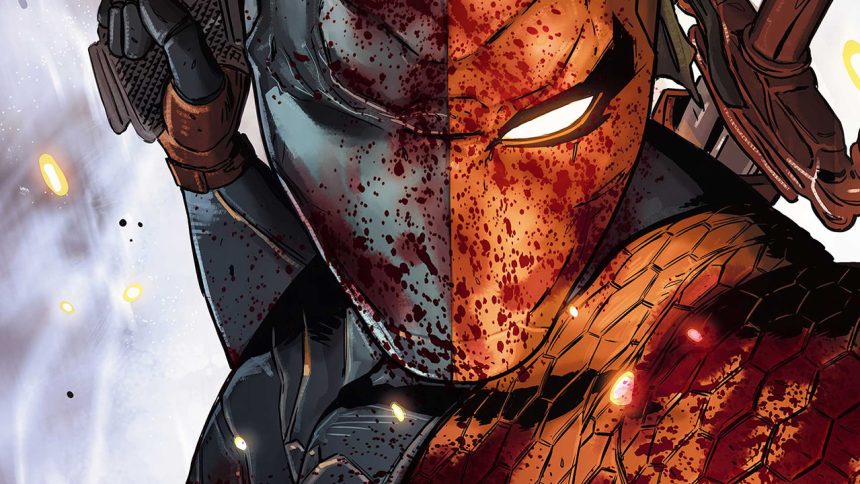 Gareth Evans készítheti el a Deathstroke-mozit 11 Gareth Evans készítheti el a Deathstroke-mozit