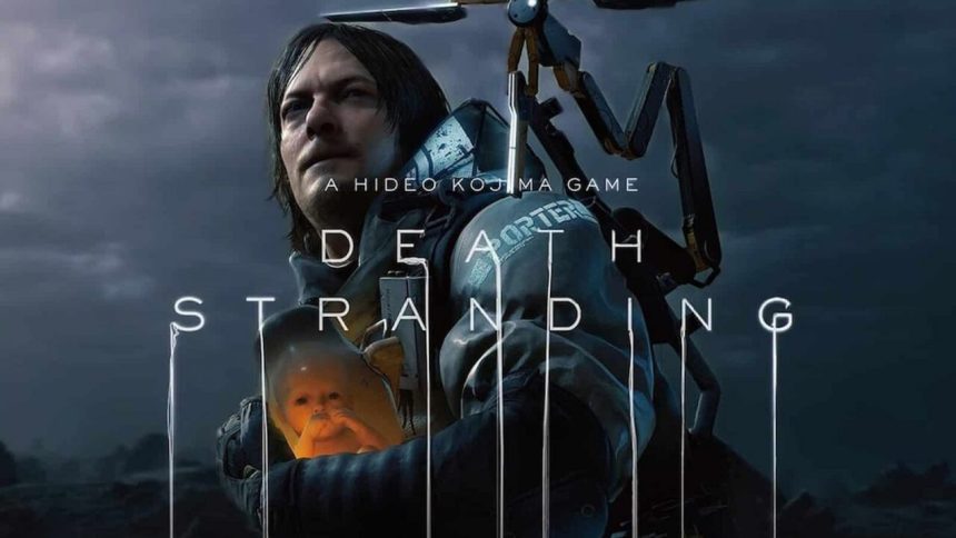 Hivatalos Death Stranding bejelentés