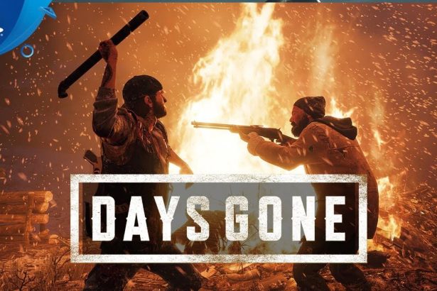 Hangolódjunk a hamarosan megjelenő Days Gone videojátékra