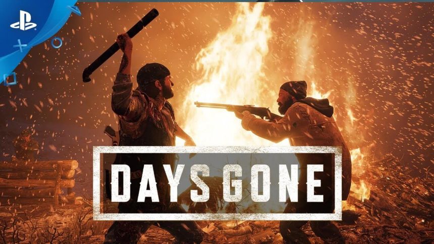 Hangolódjunk a hamarosan megjelenő Days Gone videojátékra