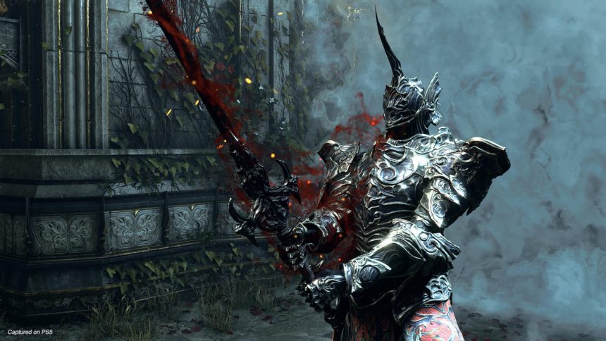 Friss játékrészletek érkeztek a Demon's Soulsból