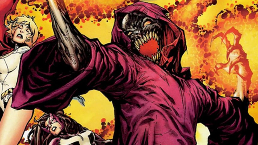 Darkseid és Steppenwolf mellett egy másik antagonista is feltűnik Az Igazság Ligája rendezői változatában? 11 DeSaad