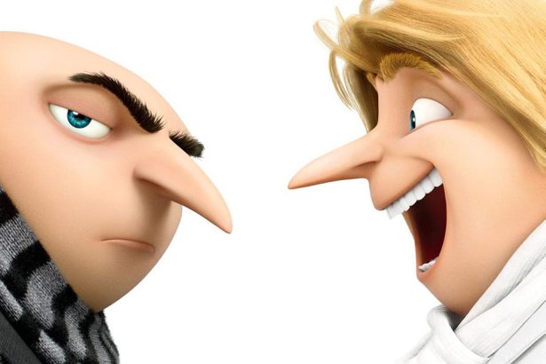 KRITIKA: Gru 3.
