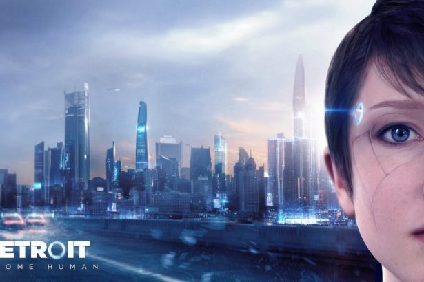 Ingyenes a Detroit Become Human!