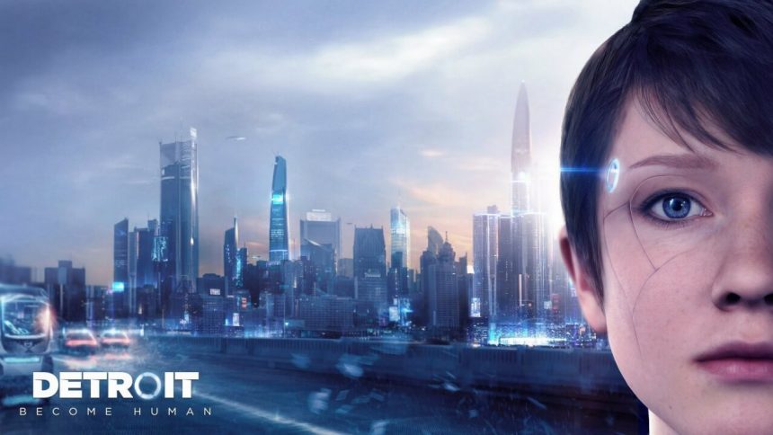 Ingyenes a Detroit Become Human!