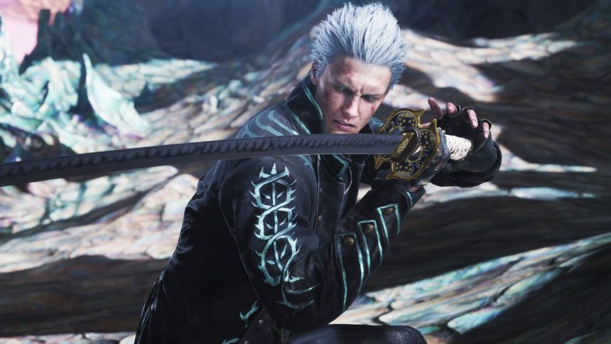TESZT: Devil May Cry 5 Special Edition