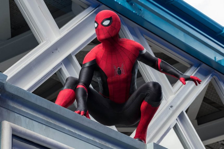 A Sony megerőltette magát, amikor nevet adott a saját Pókember filmes univerzumának 11 Pókember