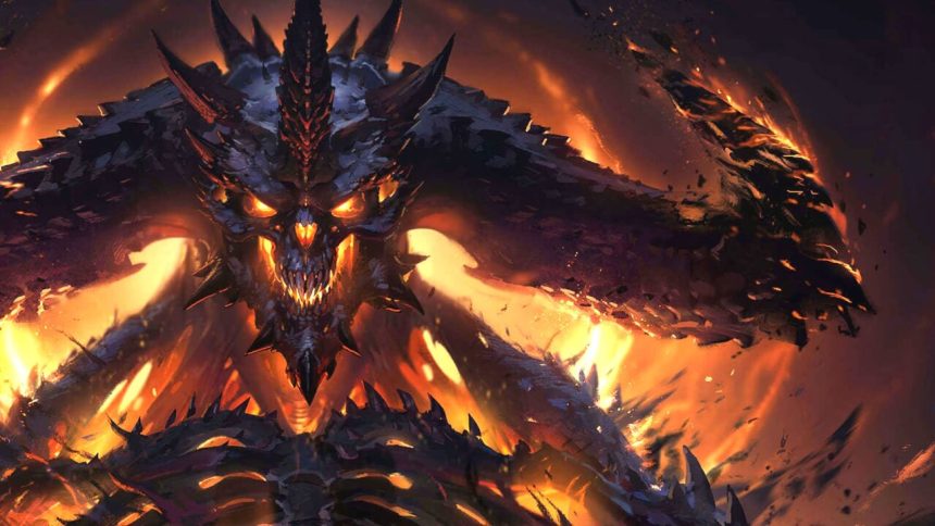 [BlizzCon] Bejelentették a Diablo IV-et!