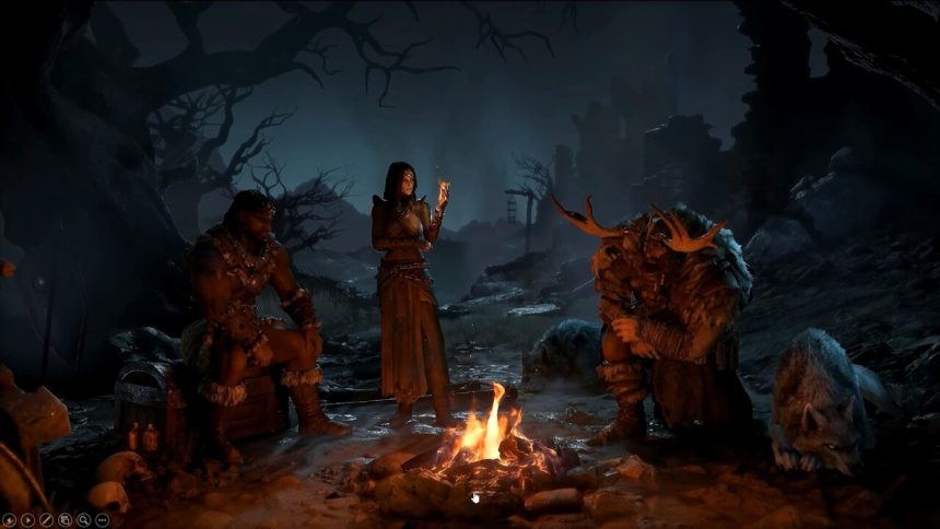 Ezeket tudhatjuk a Diablo IV-ről