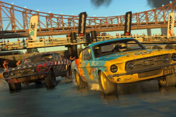 Kicsivel később érkezik a DIRT 5