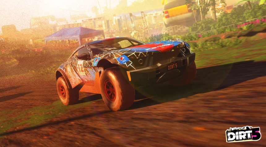 Izgalmas karriermóddal érkezik a DIRT 5