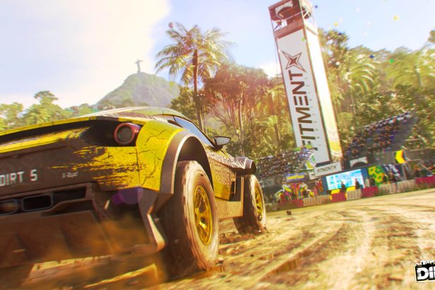 Újabb késést szenved el a DIRT 5