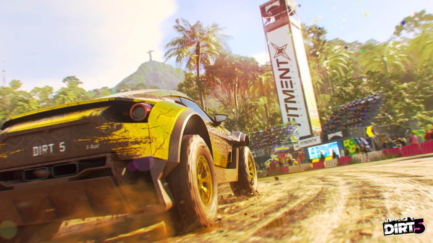 Újabb késést szenved el a DIRT 5 11 Újabb késést szenved el a DIRT 5