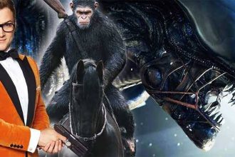 A Disney Alien, A majmok bolygója és Kingsman filmeken fog dolgozni 20 Disney Alien Kingsman A majmok bolygója