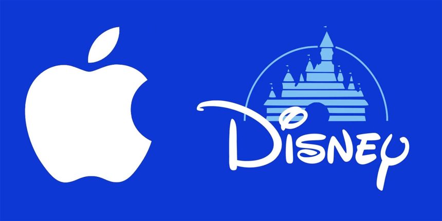 Zuhan a tőzsde, ami ajtót nyitott az Apple előtt, hogy felvásárolja a Disney-t 11 Disney Apple