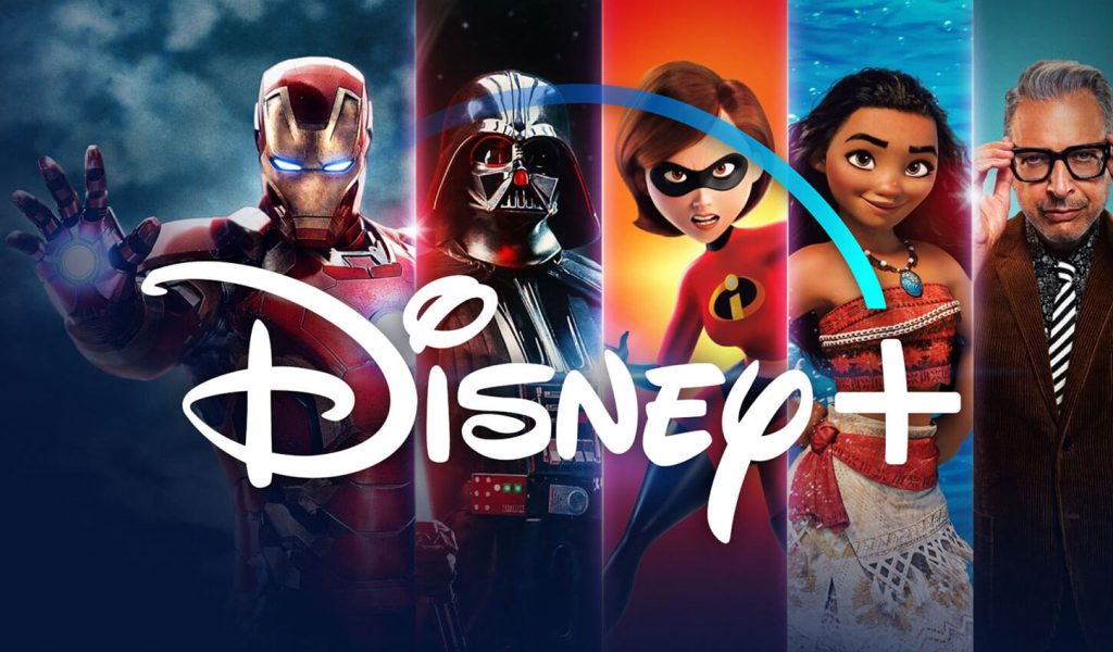 Disney+
