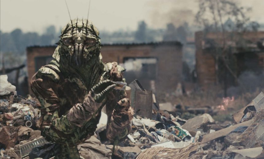 Nem lesz Alien 5, de jöhet a District 9-folytatása 11 District 9