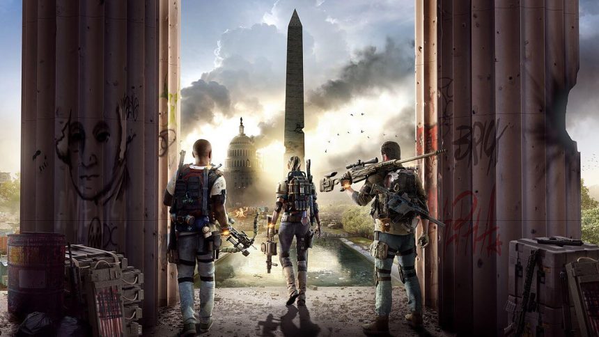 Hétvégén bárki kipróbálhatja a The Division 2-őt, open beta végig!