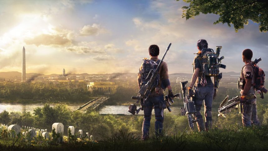 [E3 2019] Ingyenes hétvégével és új epizóddal vár a Division 2