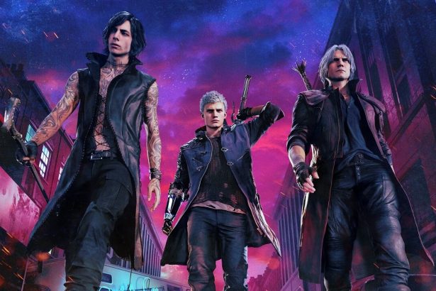 Cenzúrát tartalmaz a Devil May Cry 5 Playstation-ös változata!