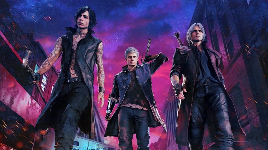 Cenzúrát tartalmaz a Devil May Cry 5 Playstation-ös változata!