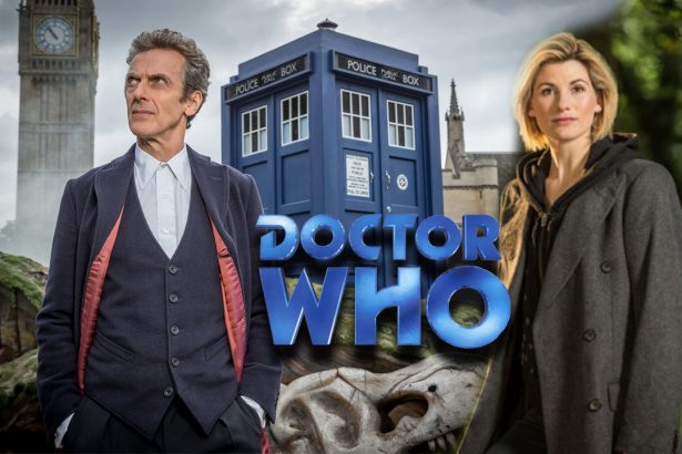 Doctor Who: Megvan a 13. Doktor!
