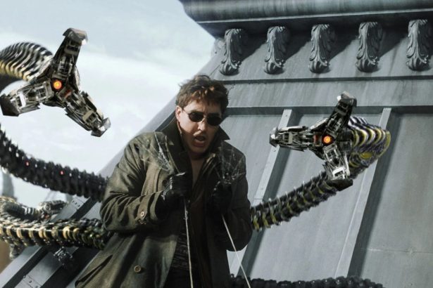 Alfred Molina megerősítette Spider-Man: No Way Home szerepét, és Doctor Octopus visszatéréséről is beszélt 14 Doctor Octopus