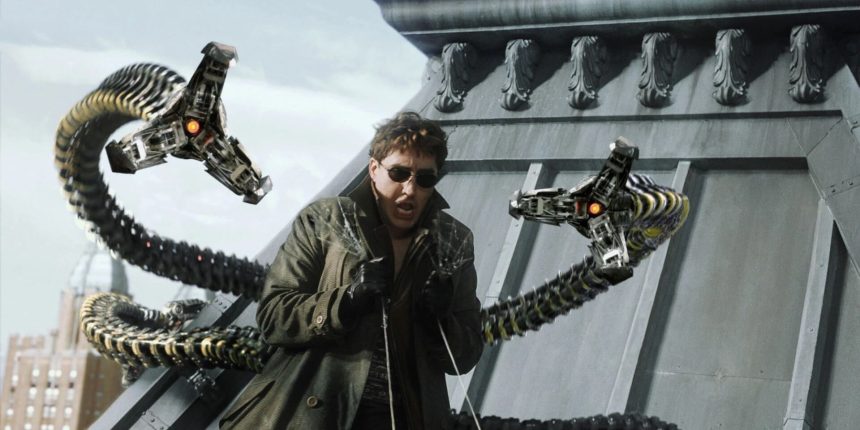 Alfred Molina megerősítette Spider-Man: No Way Home szerepét, és Doctor Octopus visszatéréséről is beszélt 11 Doctor Octopus