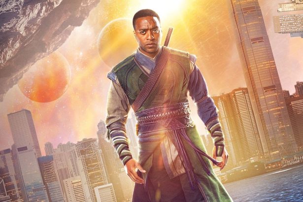 Chiwetel Ejiofor megerősítette, hogy Baron Mordo visszatér a Doctor Strange 2. részében 26 Doctor Strange