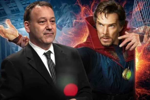 Sam Raimi végre megerősítette, hogy ő lett a Doctor Strange az őrület multiverzumában rendezője 26 Doctor Strange