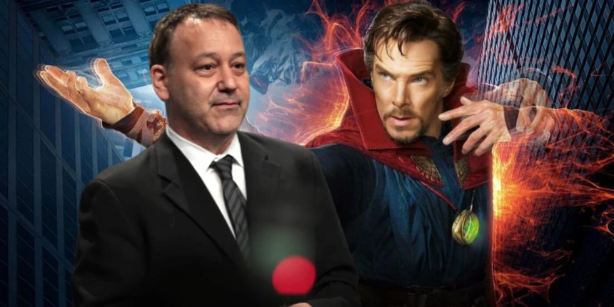 Sam Raimi végre megerősítette, hogy ő lett a Doctor Strange az őrület multiverzumában rendezője 11 Doctor Strange