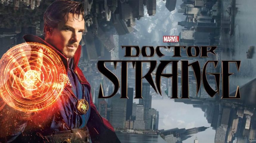 Bemutatták a Doctor Strange film poszterét 11 Bemutatták a Doctor Strange film poszterét