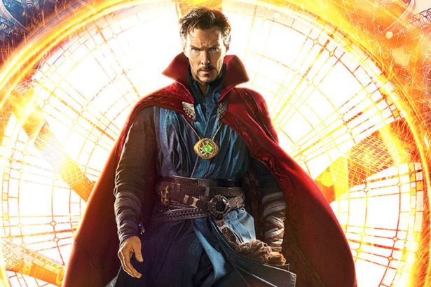 Lenyűgöző lett a legújabb Doctor Strange előzetes!