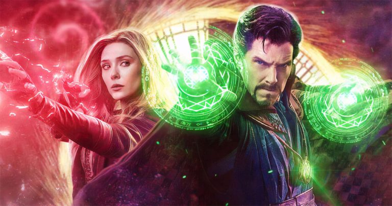 Doctor Strange WandaVision
