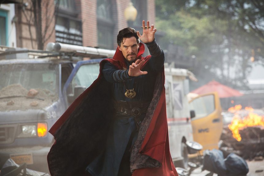 A Marvel megtalálta a Doctor Strange 2 rendezőjét 11 Doctor Strange