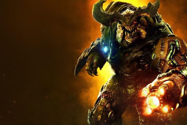 Új videó részlet bukkant elő a törölt Doom 4 kapcsán