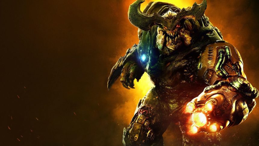 Új videó részlet bukkant elő a törölt Doom 4 kapcsán 11 Új videó részlet bukkant elő a törölt Doom 4 kapcsán