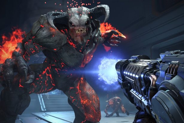 Új trailerrel riogat a Doom Eternal