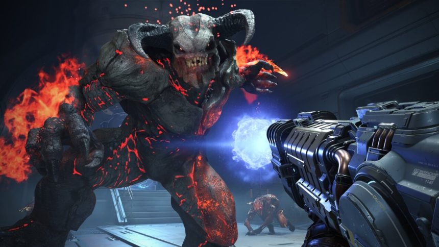 Új trailerrel riogat a Doom Eternal 11 Új trailerrel riogat a Doom Eternal