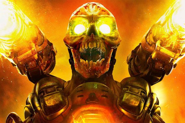 Vérfürdőt jósolnak az új Doom-film első forgatási képei