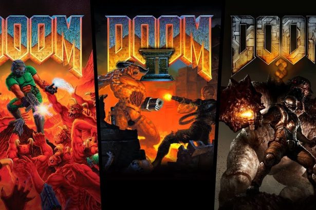 JÁTÉKTESZT: Doom trilógia 14 JÁTÉKTESZT: Doom trilógia