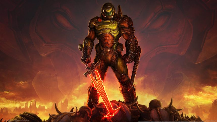 Doom Guy jó eséllyel az Xbox Game Pass katalógusát is meghódítja 11 DOOM Eternal